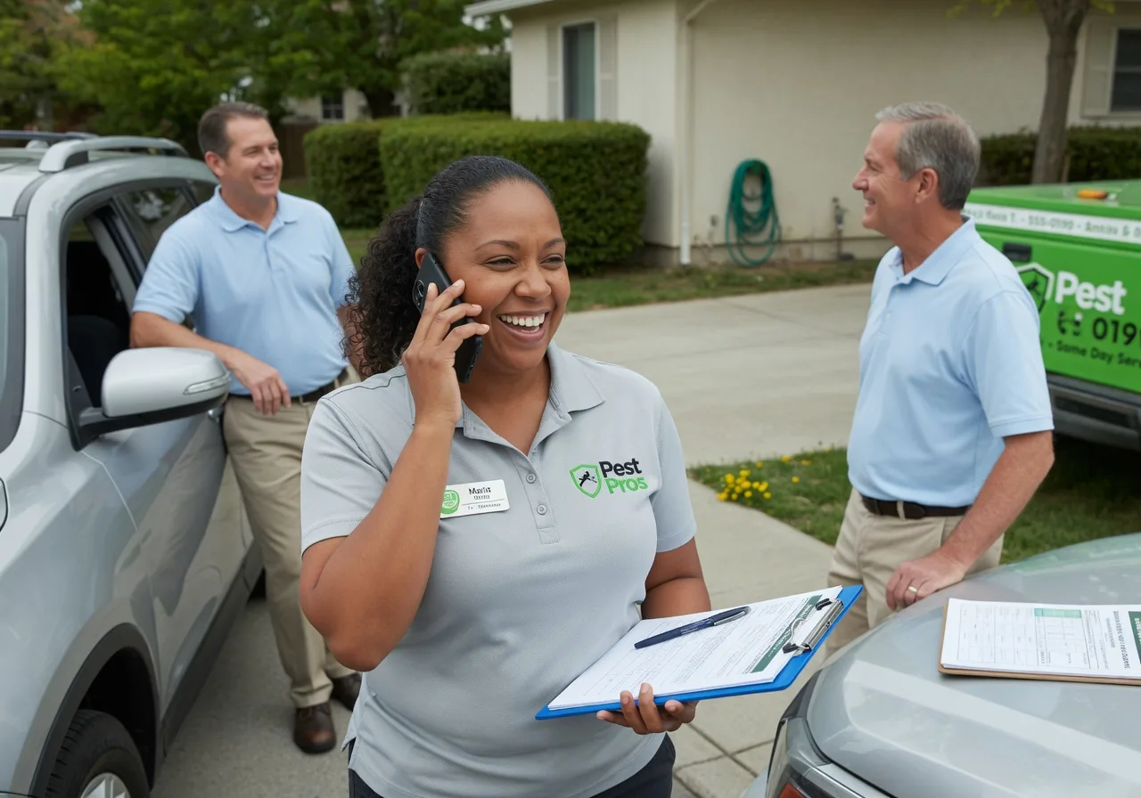 Pest Control Vernon Hill, VA FAQs